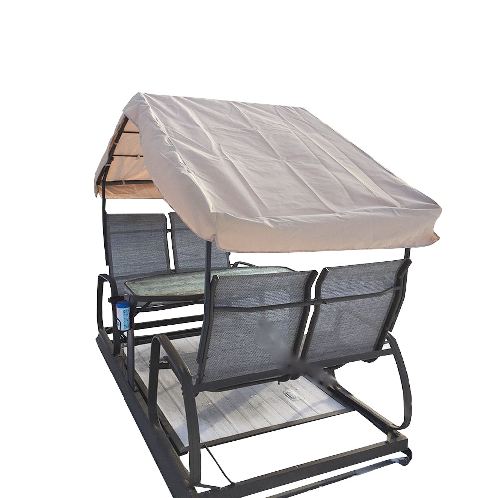 Replacement Canopy for Four Seater Swing  - 350