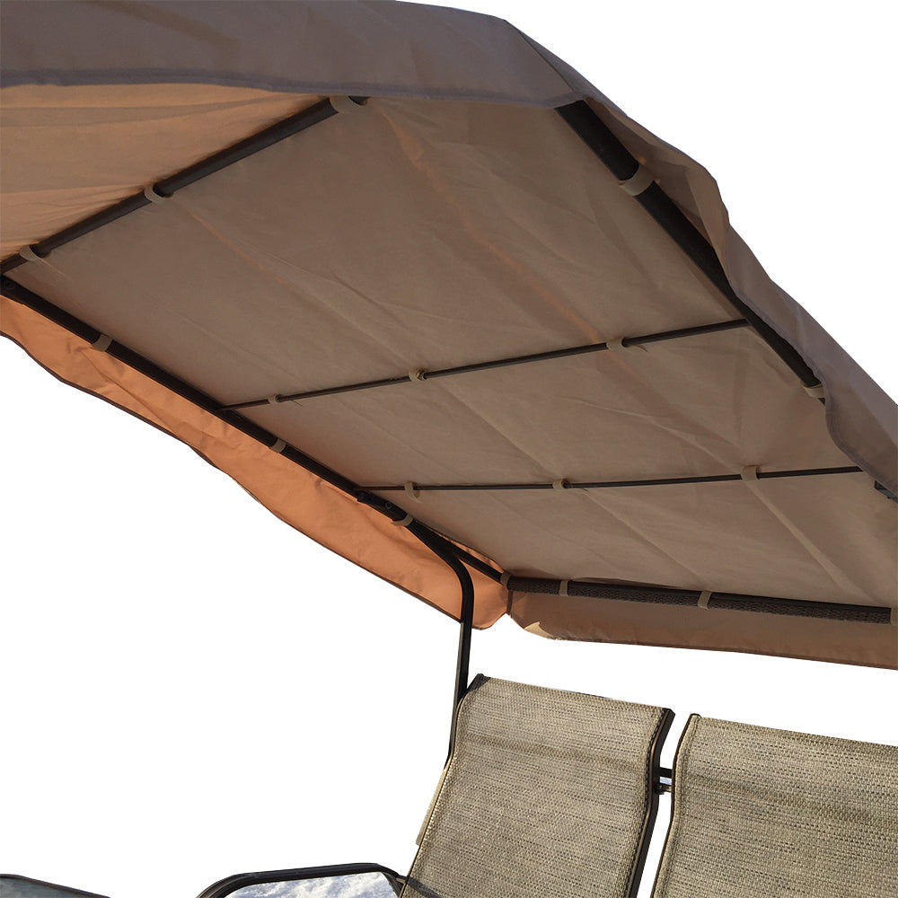 Replacement Canopy for Four Seater Swing  - 350