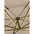 Replacement Canopy for URM819003J Allen Roth Umbrella - Riplock 350