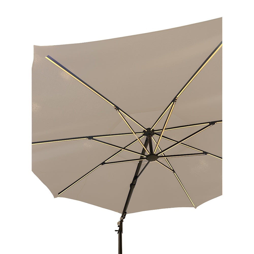 Replacement Canopy for URM819003J Allen Roth Umbrella - Riplock 350