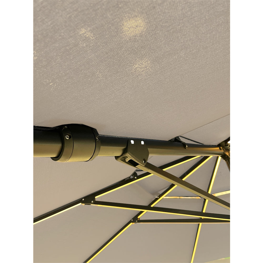 Replacement Canopy for URM819003J Allen Roth Umbrella - Riplock 350