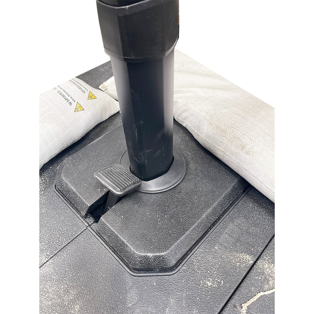 Replacement Canopy for URM819003J Allen Roth Umbrella - Riplock 350