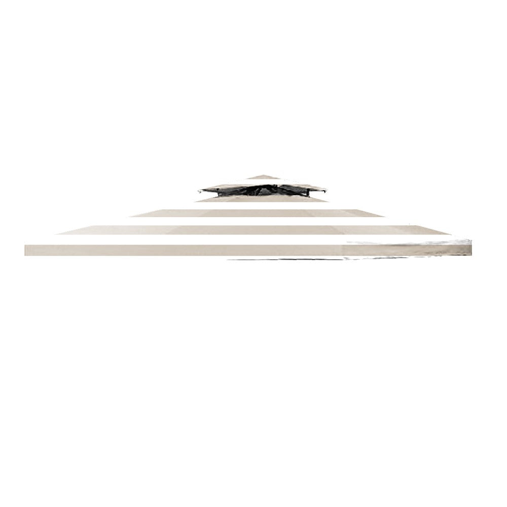 10 X 10 Universal Replacement Canopy 2-Tiered