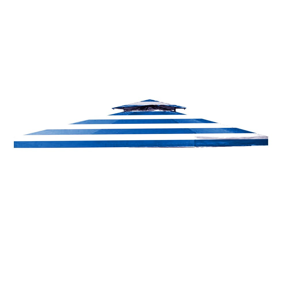 10 X 10 Universal Replacement Canopy 2-Tiered
