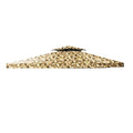 10 X 10 Universal Replacement Canopy 2-Tiered - 350, Camo Sand
