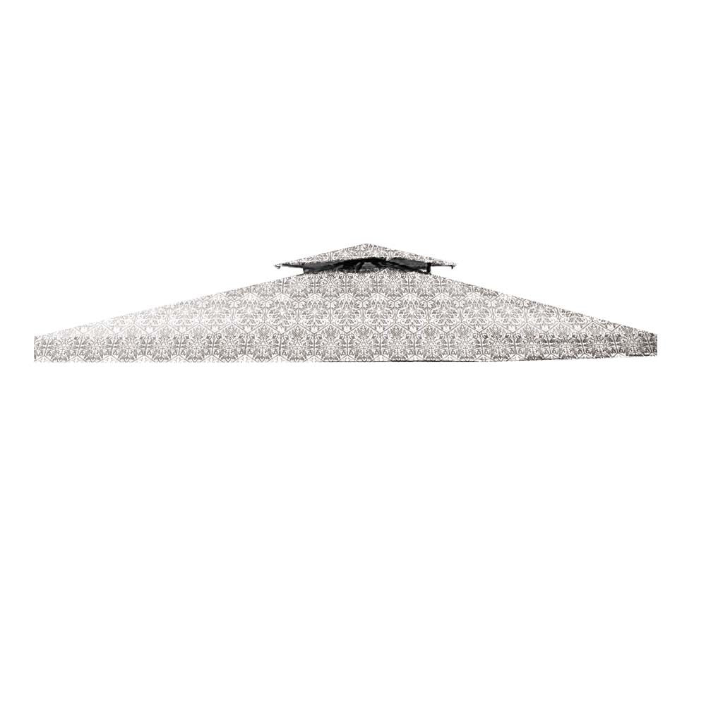 10 X 10 Universal Replacement Canopy 2-Tiered