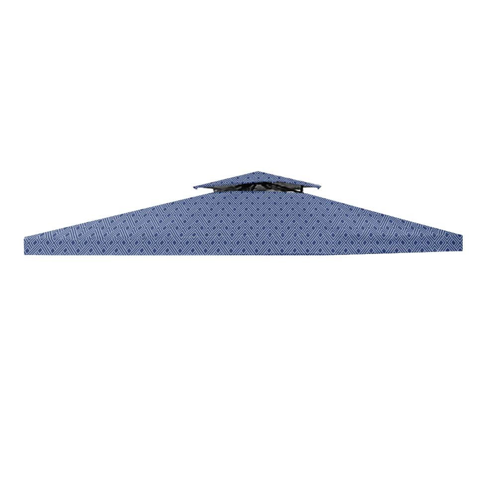 10 X 10 Universal Replacement Canopy 2-Tiered