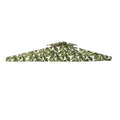 10 X 10 Universal Replacement Canopy 2-Tiered