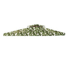 10 X 10 Universal Replacement Canopy 2-Tiered