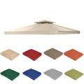10 X 10 Universal Replacement Canopy 2-Tiered