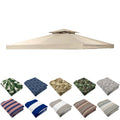 10 X 10 Universal Replacement Canopy 2-Tiered