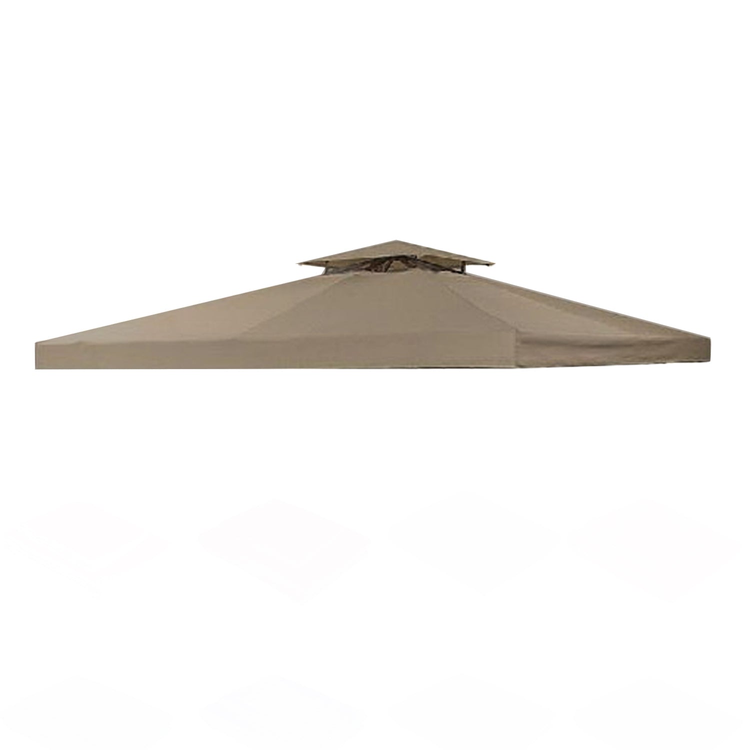10 X 10 Universal Replacement Canopy 2-Tiered