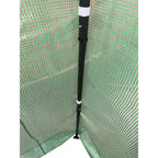 Replacement Cover for Crown Shades 6’ X 4’ Pop Up Greenhouse - PE Fabric - Green