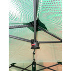 Replacement Cover for Crown Shades 6’ X 4’ Pop Up Greenhouse - PE Fabric - Green