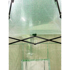 Replacement Cover for Crown Shades 6’ X 4’ Pop Up Greenhouse - PE Fabric - Green