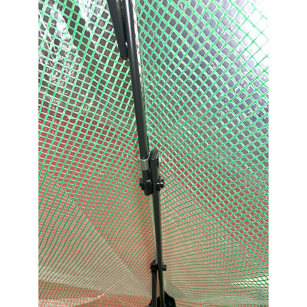 Replacement Cover for Crown Shades 6’ X 4’ Pop Up Greenhouse - PE Fabric - Green