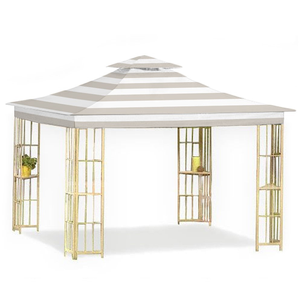 Replacement Canopy for GT S-J-109 Gazebo