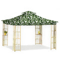Replacement Canopy for GT S-J-109 Gazebo - 350, Palm
