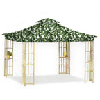 Replacement Canopy for GT S-J-109 Gazebo - 350, Palm