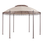 Replacement Canopy for Walnut Park Gazebo - Riplock 350