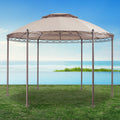 Replacement Canopy for Walnut Park Gazebo - Riplock 350