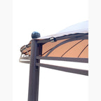 Replacement Canopy for Walnut Park Gazebo - Riplock 350