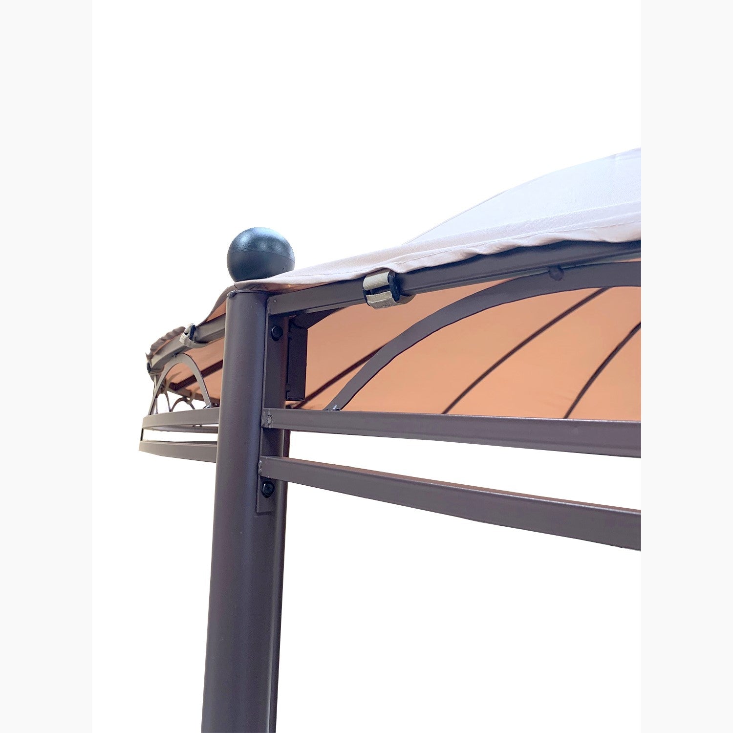 Replacement Canopy for Walnut Park Gazebo - Riplock 350