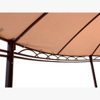 Replacement Canopy for Walnut Park Gazebo - Riplock 350