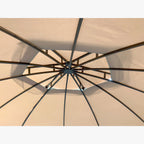 Replacement Canopy for Walnut Park Gazebo - Riplock 350