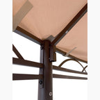 Replacement Canopy for Walnut Park Gazebo - Riplock 350