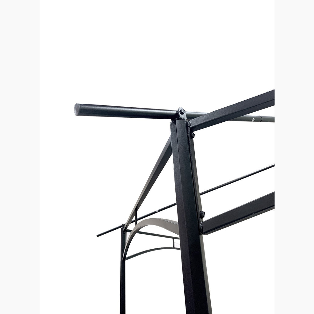 Replacement Canopy for Flora Hexagon Gazebo - Riplock 350