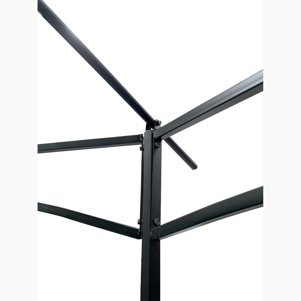 Replacement Canopy for Flora Hexagon Gazebo - Riplock 350