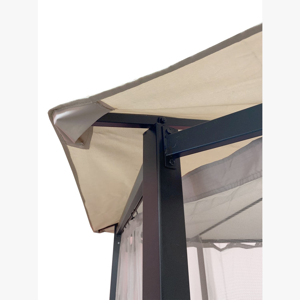 Replacement Canopy for Bellows Octagon Gazebo - Riplock 350