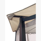 Replacement Canopy for Bellows Octagon Gazebo - Riplock 350