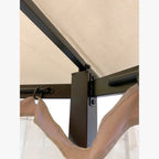 Replacement Canopy for Bellows Octagon Gazebo - Riplock 350