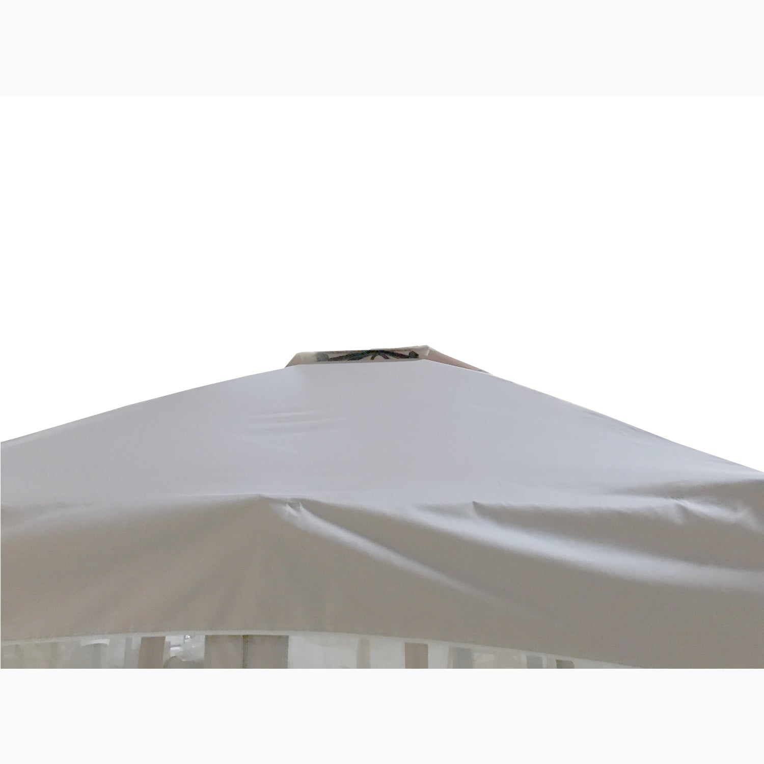 Replacement Canopy for Tacoma Hexagon Gazebo - Riplock 350