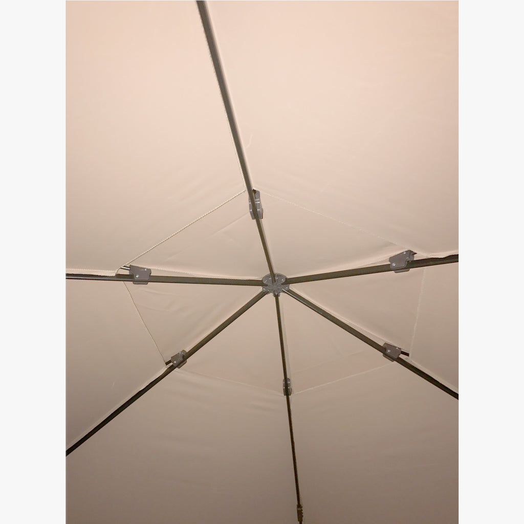 Replacement Canopy and Netting for Tacoma Hex Gaz Riplock 350