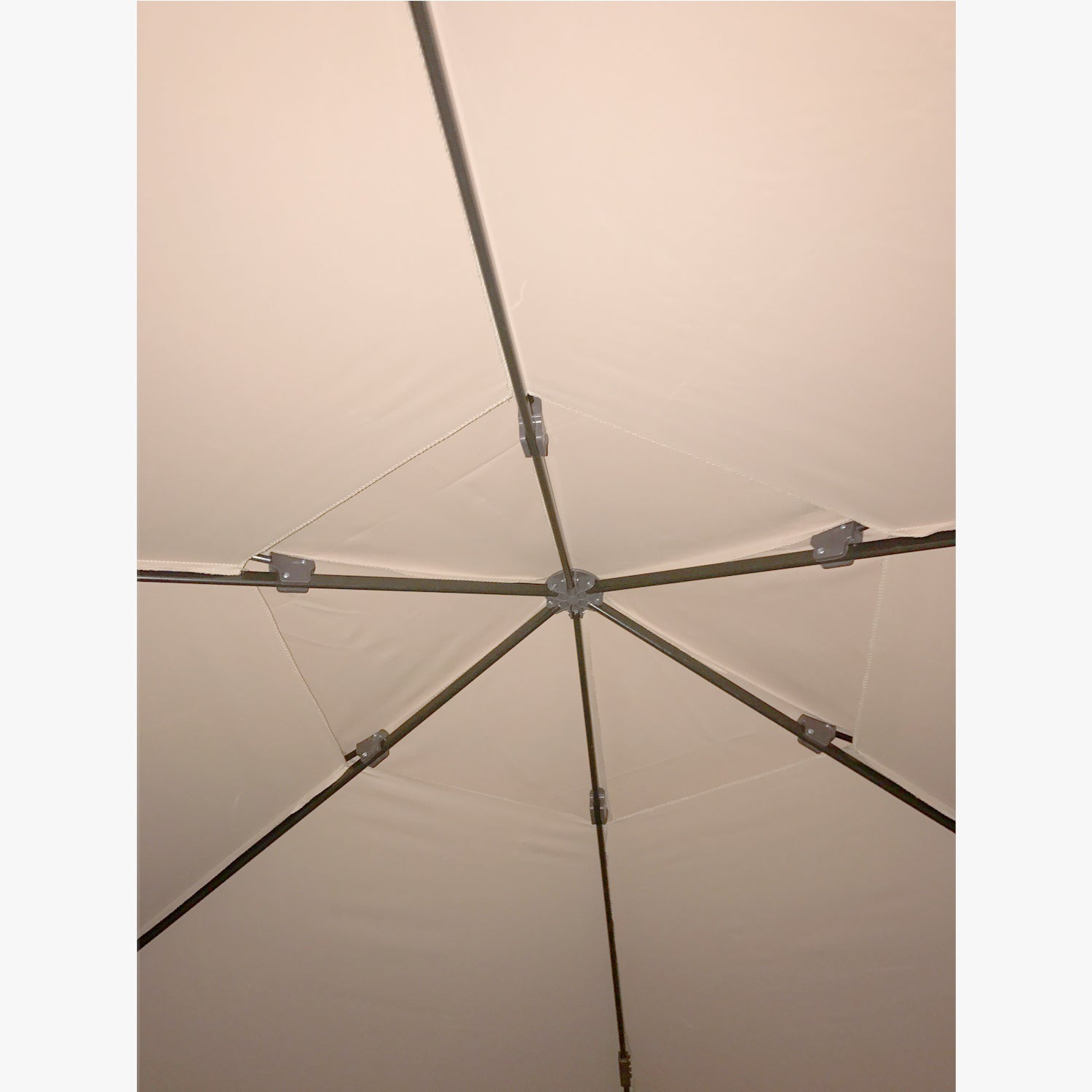 Replacement Canopy and Netting for Tacoma Hex Gaz Riplock 350