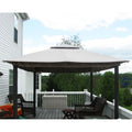 Namco Pacific Casual 14 x 10 Gazebo Replacement Canopy - 350