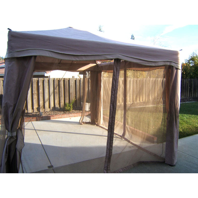 Pacific Bay 11 x 9 Gaz Replacement Canopy - RipLock 350