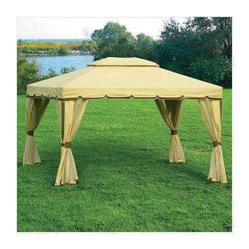 Replacement Canopy for Sears Cabin Style 10 x 12 Gazebo - 350