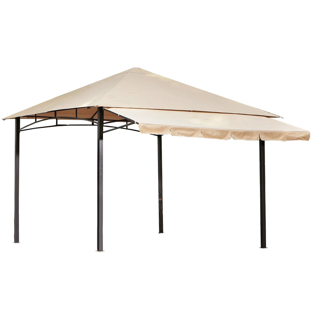 Replacement Canopy for Castle Creek Awning Gazebo - Riplock 350