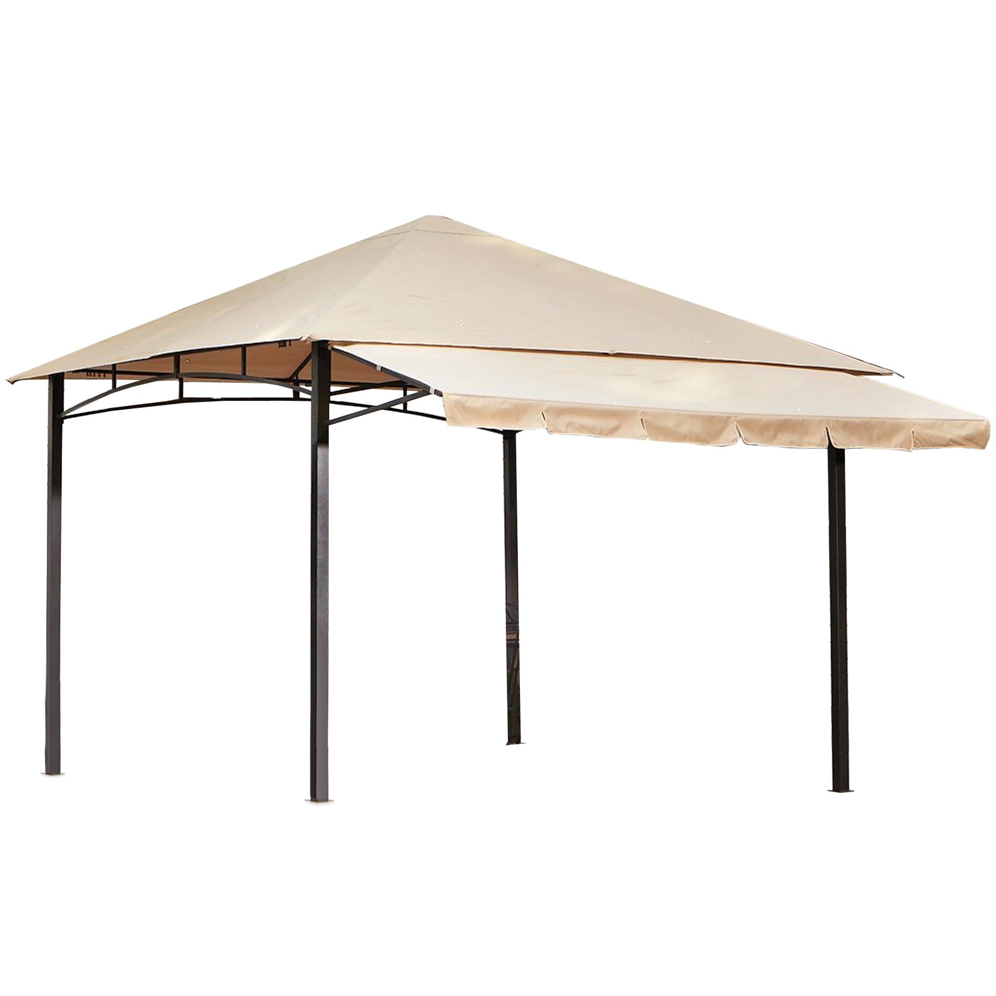 Replacement Canopy for Castle Creek Awning Gazebo - Riplock 350