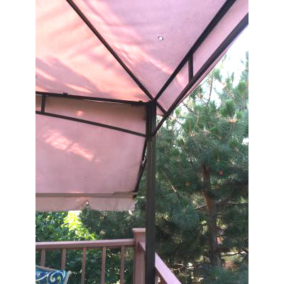 Replacement Canopy for Castle Creek Awning Gazebo - Riplock 350