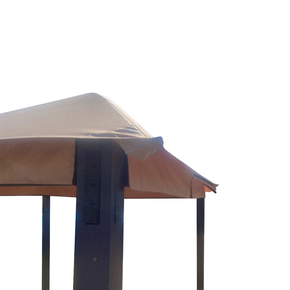 Replacement Canopy for Venice Gazebo 10 x 10 - RipLock 350