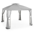 Replacement Canopy for HomeTrends A101003121 Gazebo - Riplock 350