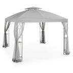 Replacement Canopy for HomeTrends A101003121 Gazebo - Riplock 350