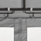 Replacement Canopy for HomeTrends A101003121 Gazebo - Riplock 350