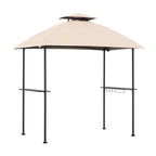 Replacement Canopy for HomeTrends A103000622 Gazebo - Riplock 350