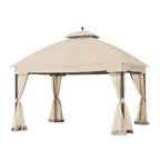 Replacement Canopy for HomeTrends A101004605 Gazebo - Riplock 350